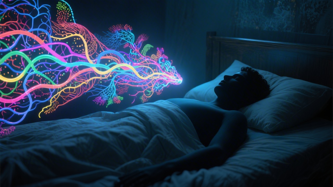 REM sleep stage — rapid eye movement sleep and dreaming explained