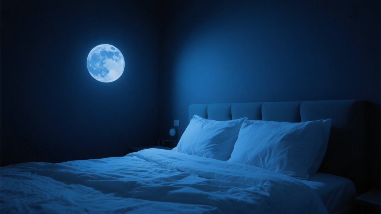 Restless leg syndrome sleep tips — supportive mattress environment