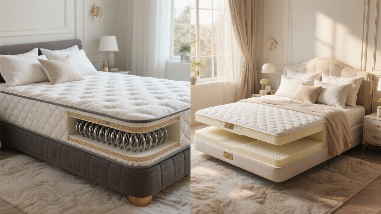 Saatva Classic vs Loom & Leaf 2026: Coil vs Memory Foam Compared