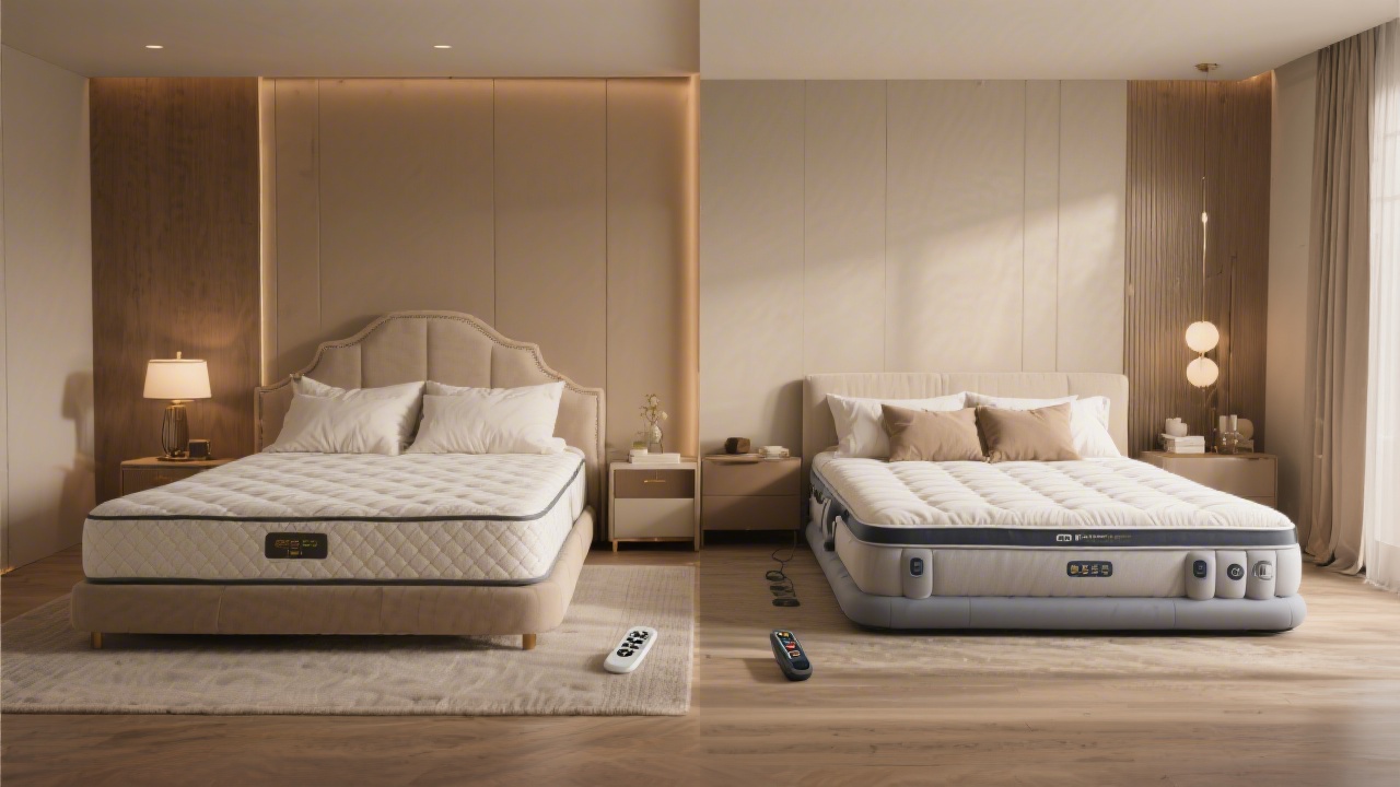 Saatva Classic vs Solaire 2026: Fixed Firmness vs Adjustable Air