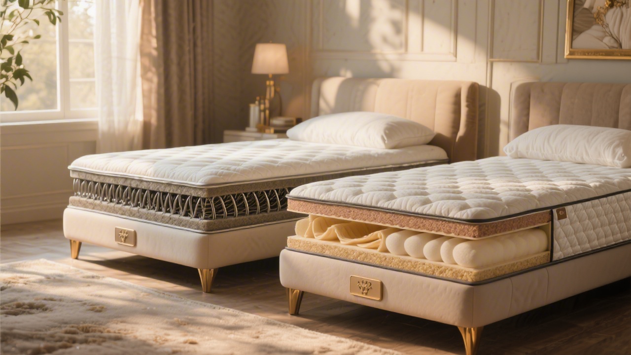 Saatva Luxury Firm vs Plush Soft: Which Firmness Should You Choose?