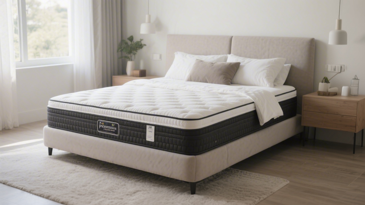Premium mattress on a well-made bed — is Saatva worth the money?