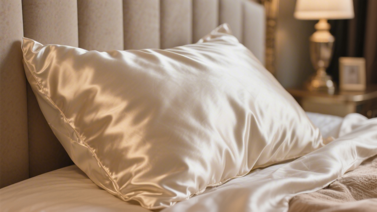 Best satin pillowcase 2026 — benefits for hair and skin
