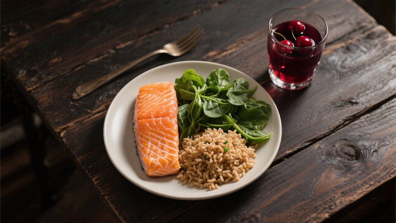 Sleep and Nutrition: How Your Diet Affects Sleep Quality