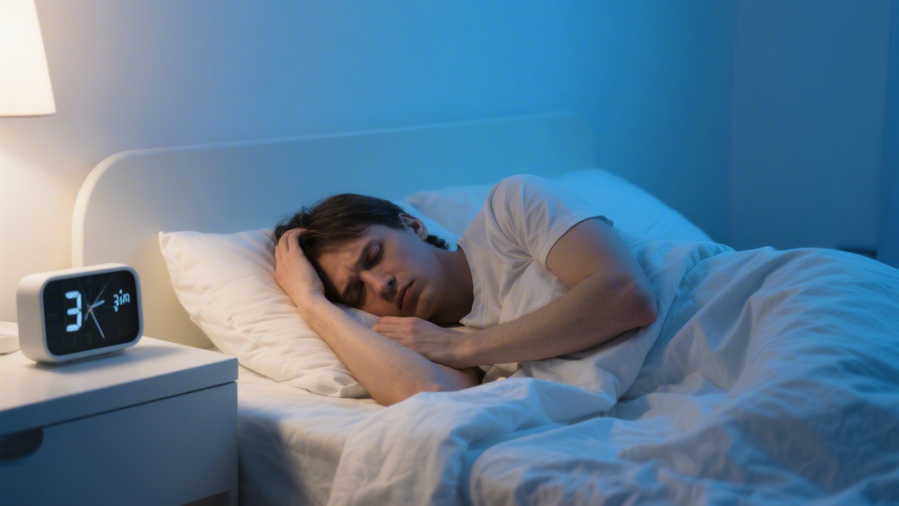 Sleep disorders complete guide 2026 showing sleeplessness and insomnia symptoms