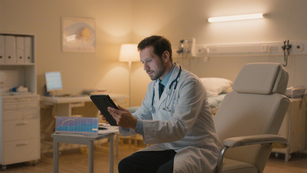 When to See a Sleep Doctor: Signs You Need Professional Help