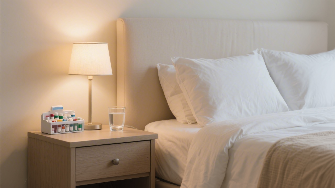 Sleep for Chronic Illness Patients: Managing the Symptom-Sleep Cycle