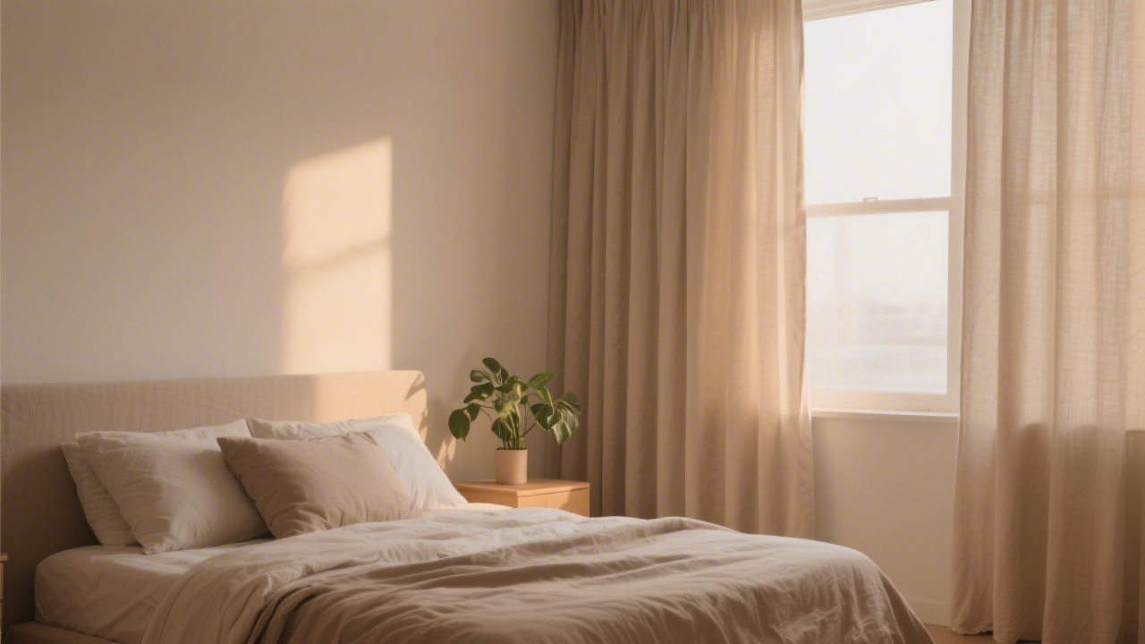 Sleep for Highly Sensitive People: Managing Sensory Overload at Night