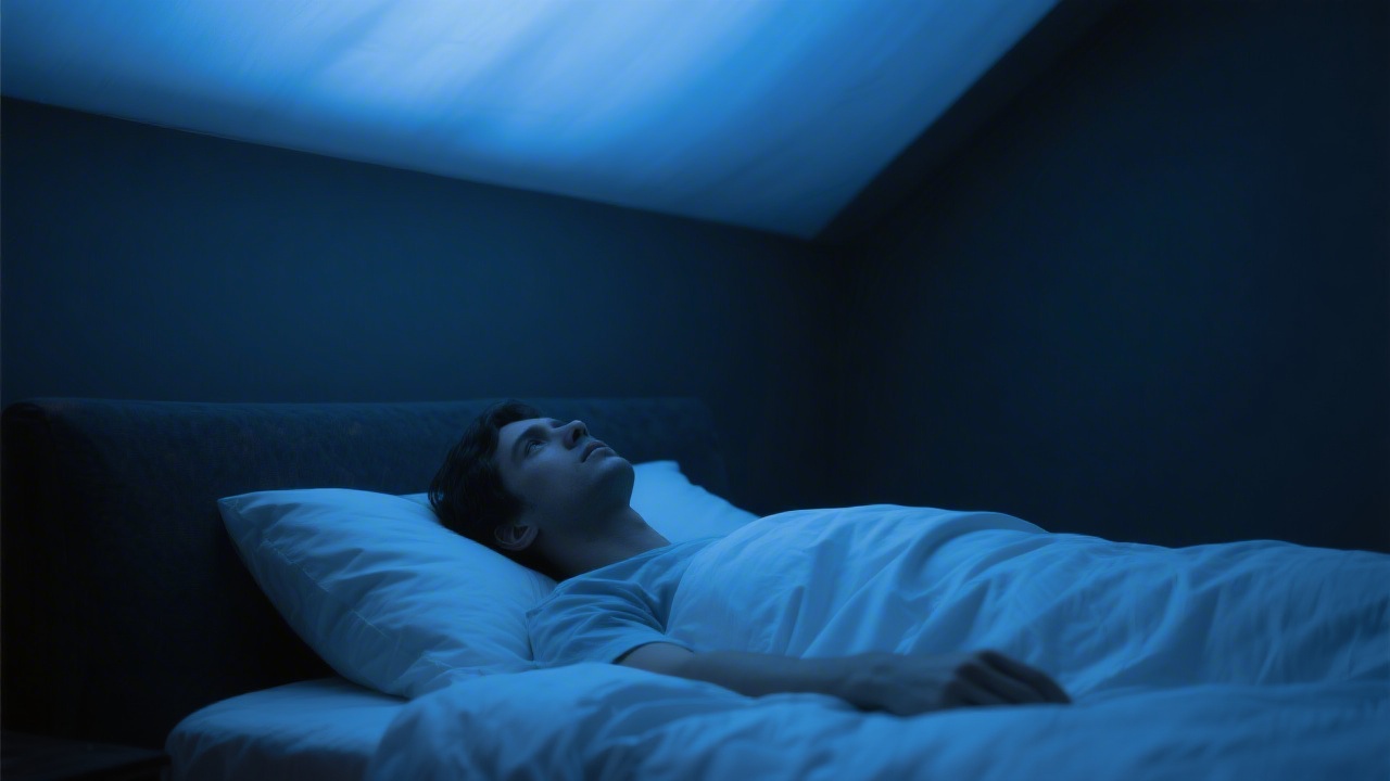 Sleep maintenance insomnia — waking in the middle of the night explained