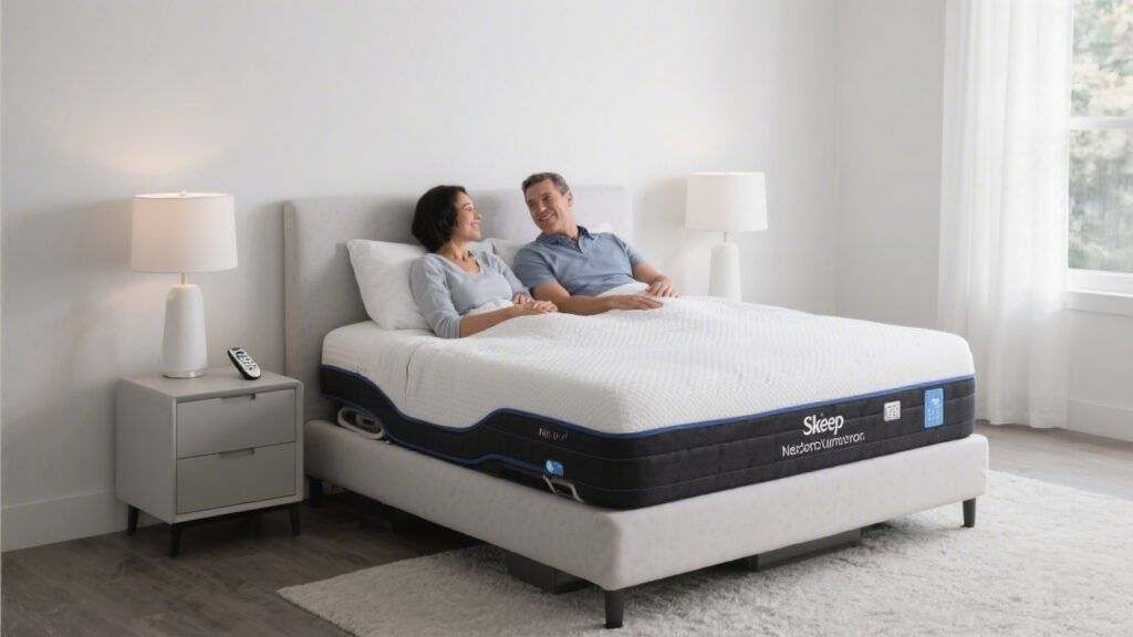 Sleep Number mattress review 2026 — is adjustable air worth $2000+