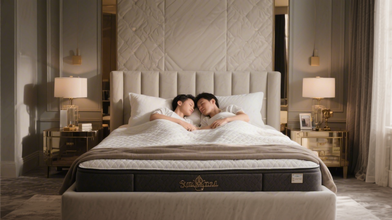 Sleep Number vs Tempur-Pedic 2026 — premium mattress comparison