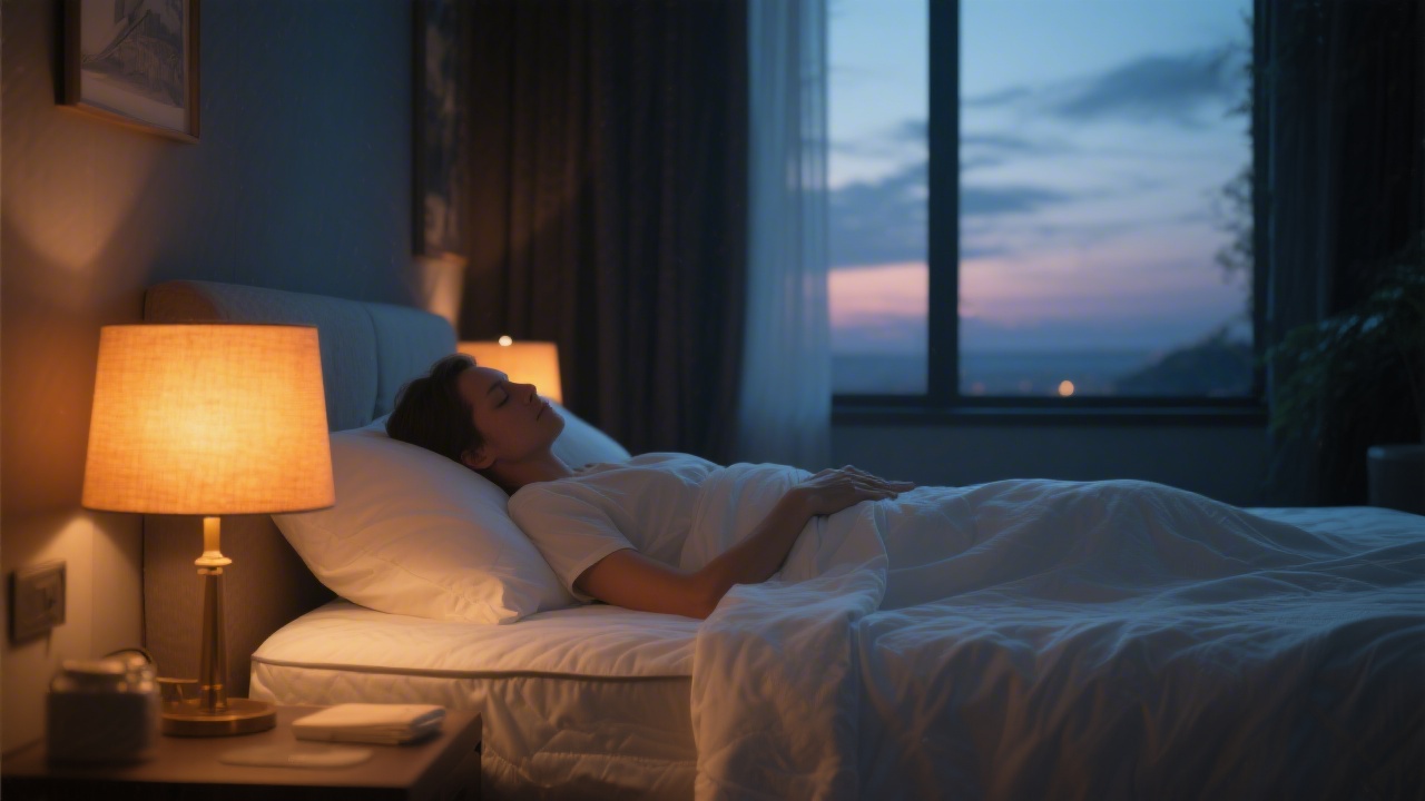 Sleep onset — the neurological process of falling asleep explained