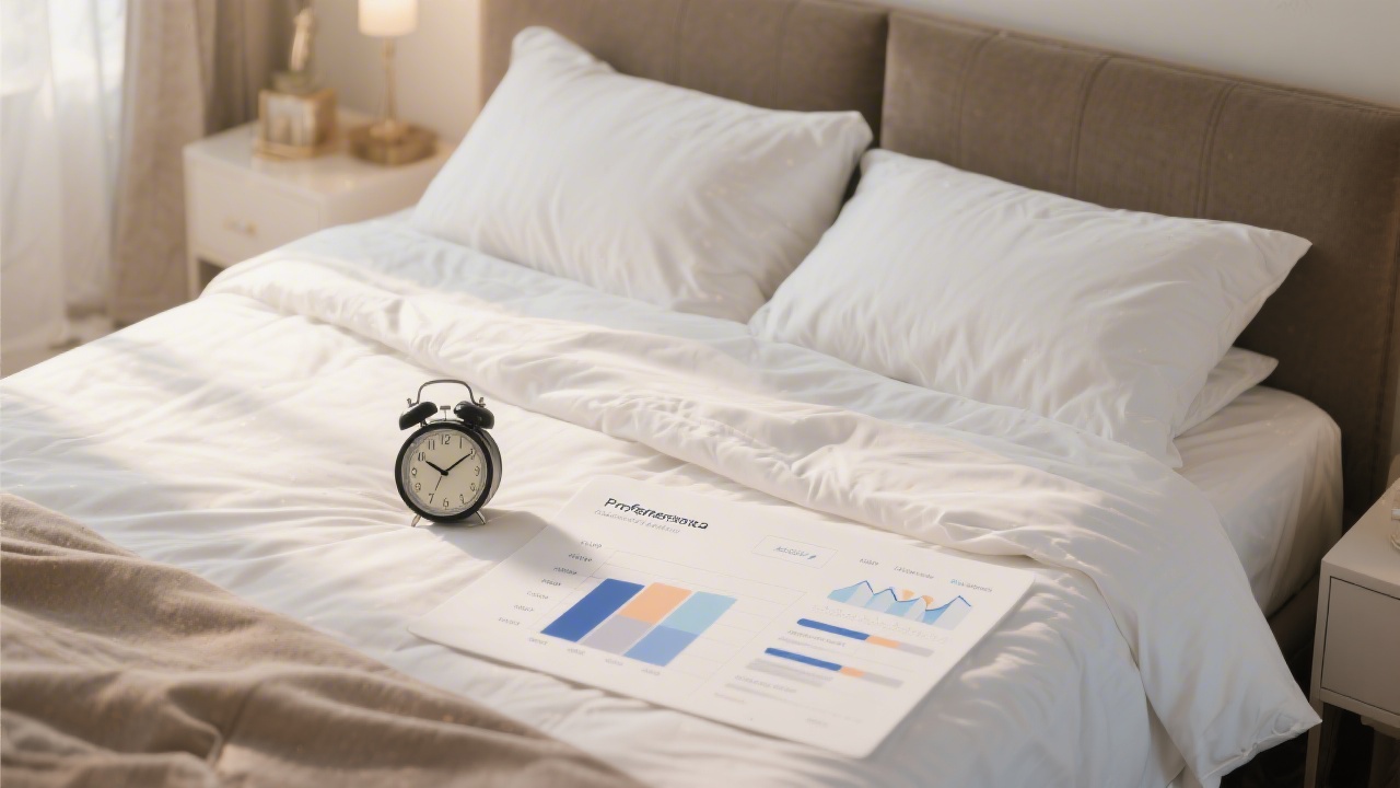 Sleep statistics 2026 — data on how Americans sleep