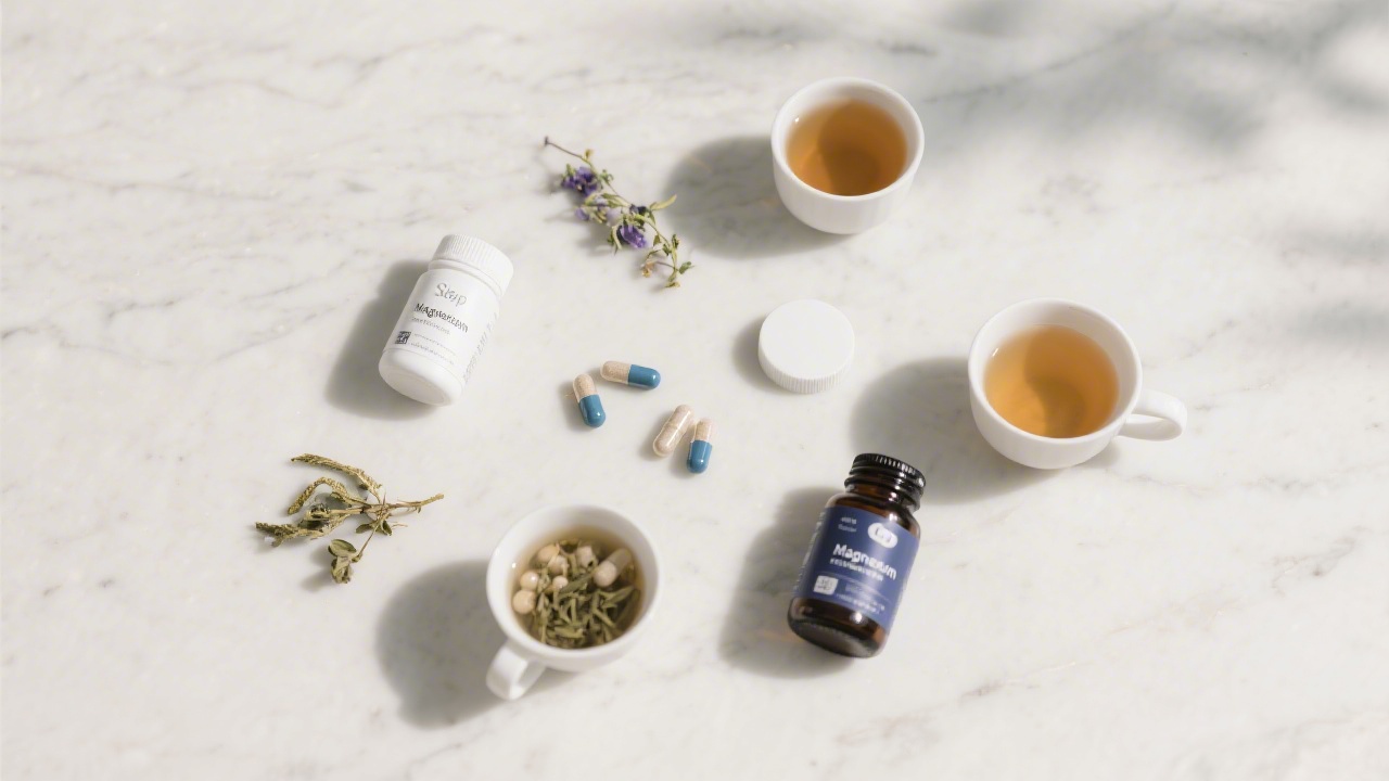 Best Sleep Supplements 2026: Ranked by Evidence Strength