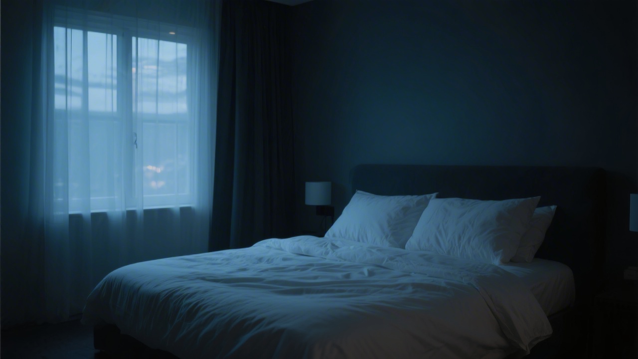 Sleep terror disorder in adults — bedroom environment and safety tips