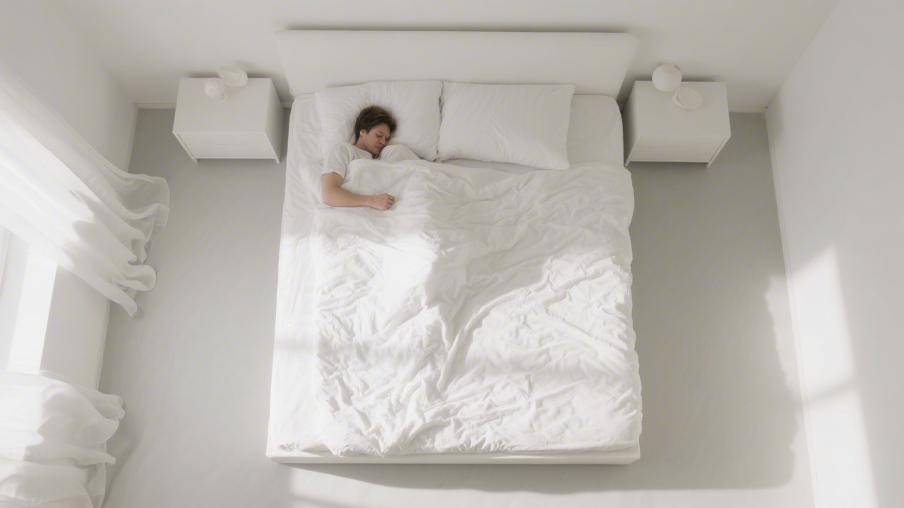 How Sleep Position Affects Body Temperature Regulation