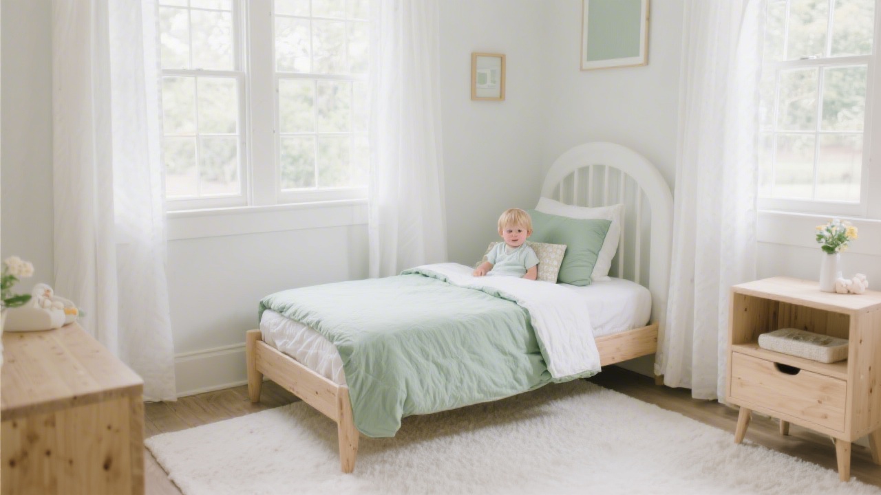 Best toddler mattress — safe, firm, non-toxic for ages 2-5