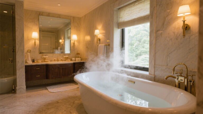 Warm Bath Before Bed — Why It Counter-Intuitively Helps Sleep