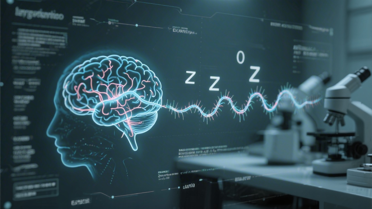 Diagram illustrating the evolutionary theories of sleep