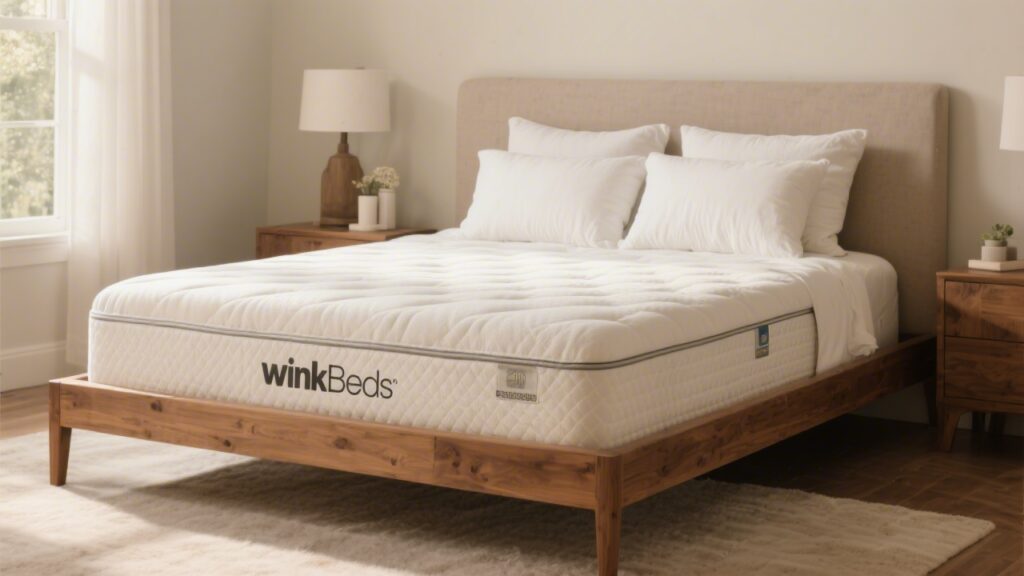 WinkBeds mattress review 2026 — is $1,799 worth it tested