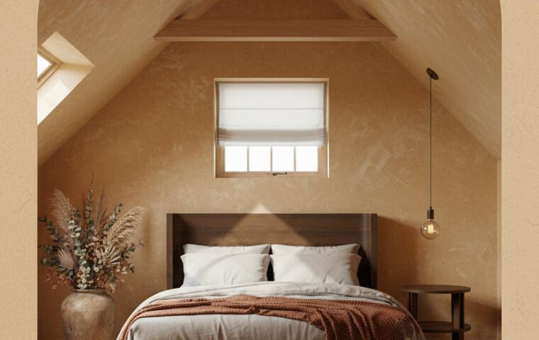 10+ Modern Earthy Bedrooms That Feel Collected Rather Than Decorated