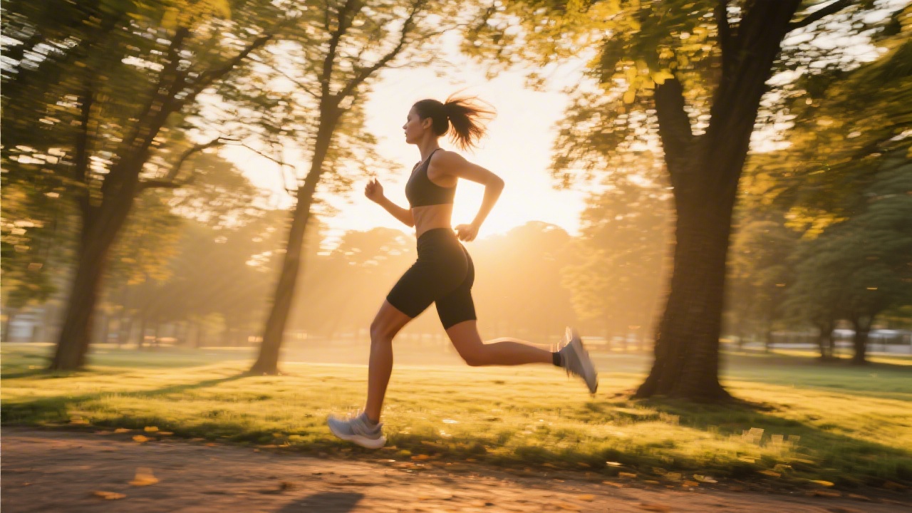 Morning exercise improving sleep quality — best workout timing for rest