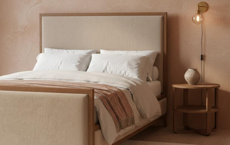 15+ Neutral Earthy Bedrooms That Feel Calm Without Being Boring