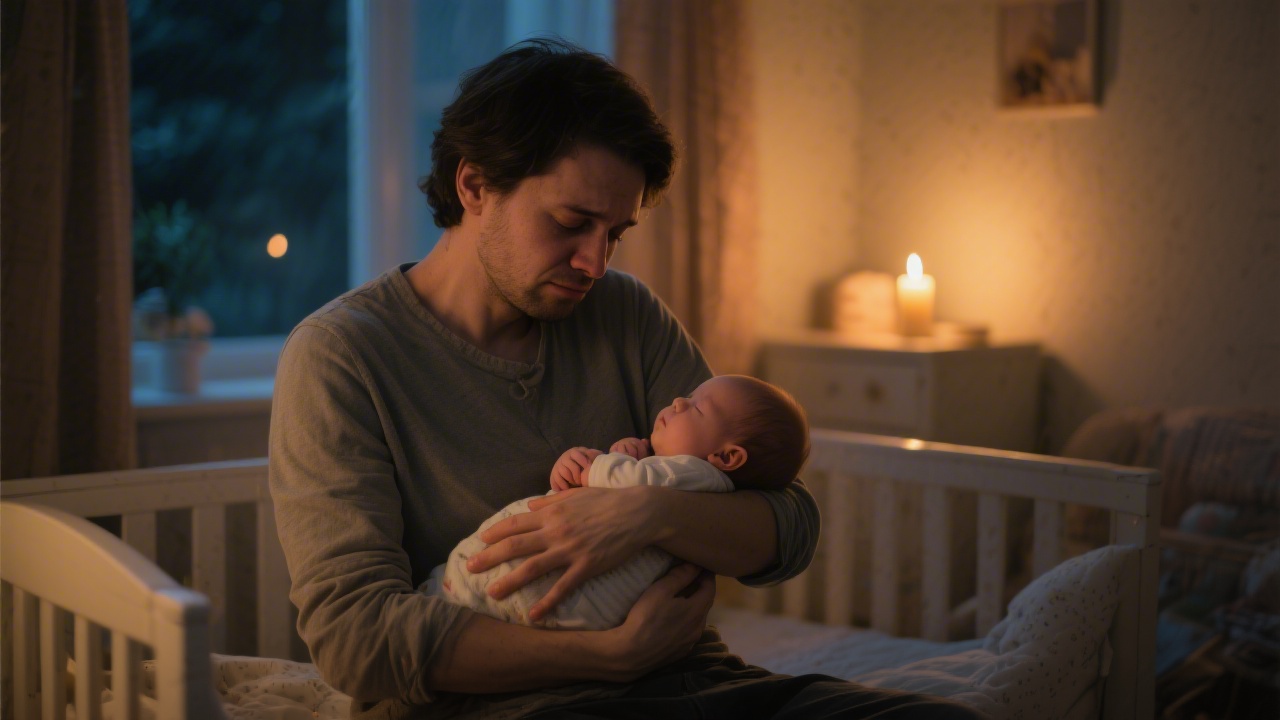 New parent sleep strategies — surviving the first year with a baby