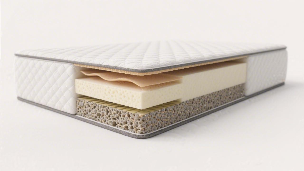 Nolah AirFoam vs Helix pocketed coil hybrid mattress construction comparison
