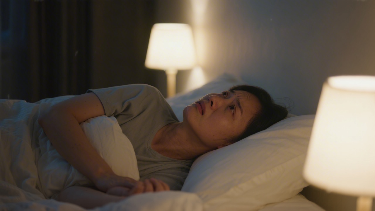 Parenting Anxiety and Sleep: When Worry About Your Kids Destroys Your Rest