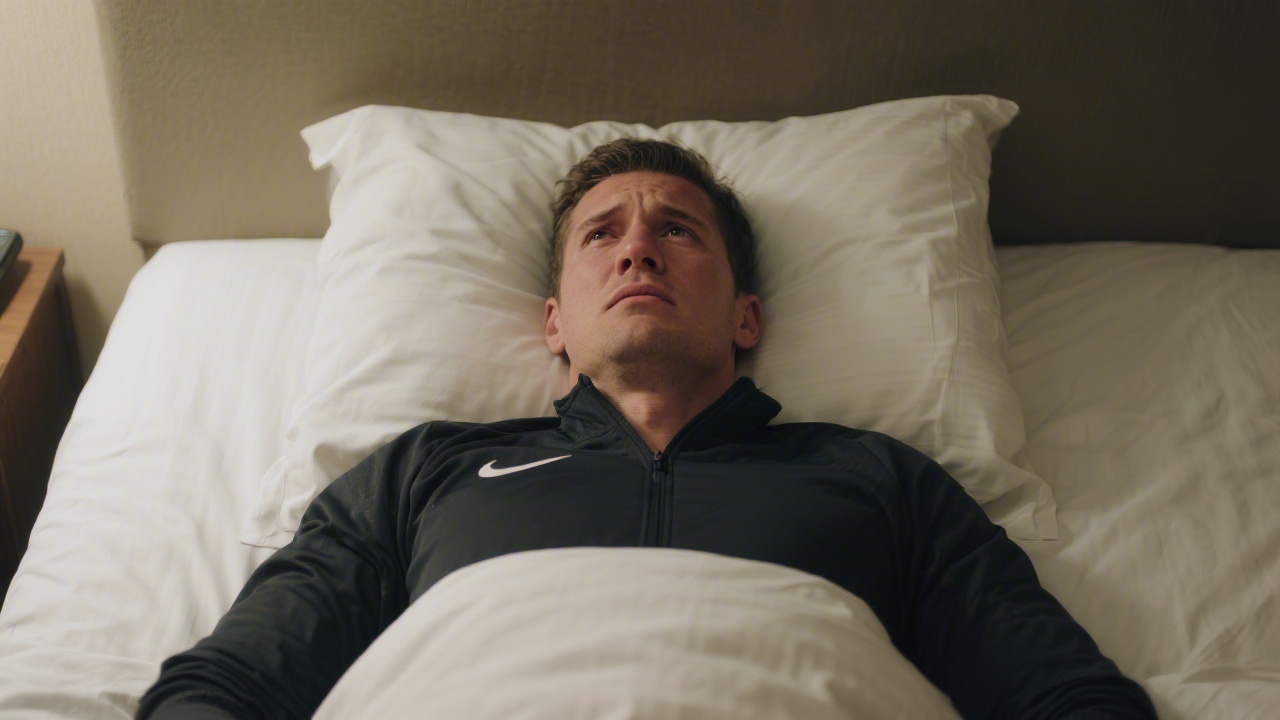 Performance Anxiety and Sleep: Preparing for High-Stakes Events