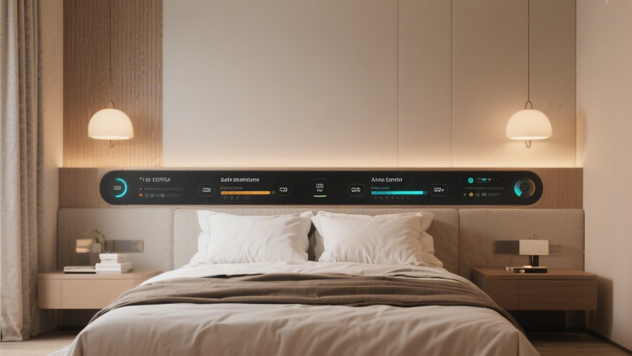 Personalized sleep technology with dual zone customization
