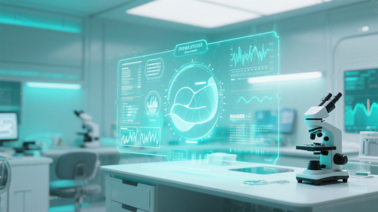 Precision sleep medicine biomarker analysis visualization