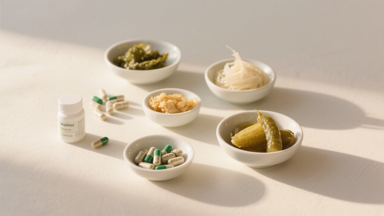 Probiotics for Sleep: Can Gut Health Supplements Improve Rest?