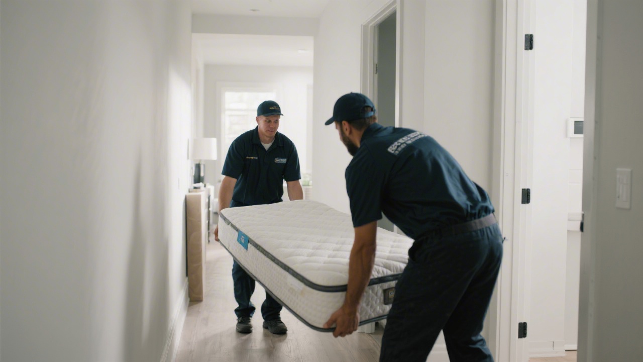 How Much Does a Purple Mattress Weigh? (All Models)