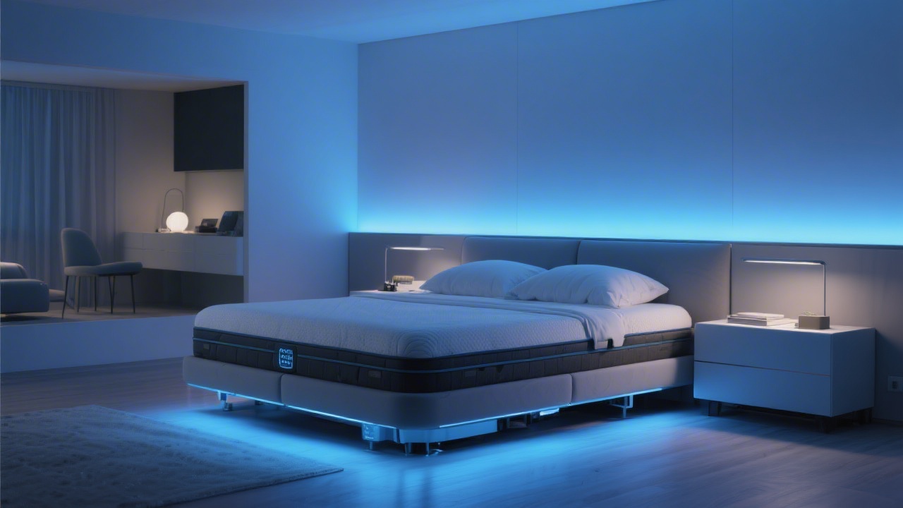 Purple GelFlex Grid vs Sleep Number adjustable air mattress technology