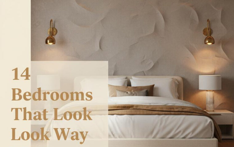 14+ Quiet Luxury Bedrooms That Feel Warm and Still Pulled Together