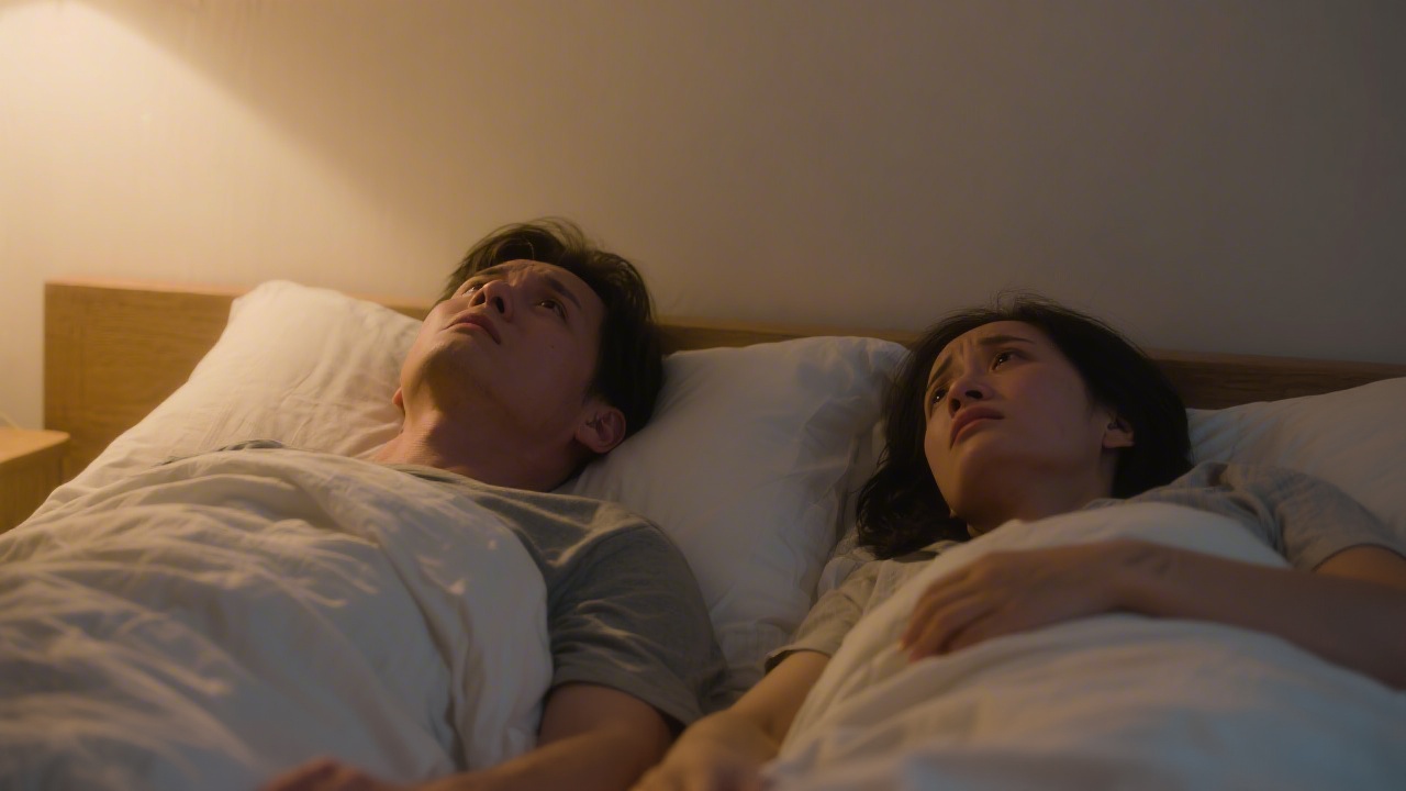 Relationship Anxiety and Sleep: How Attachment Affects Rest