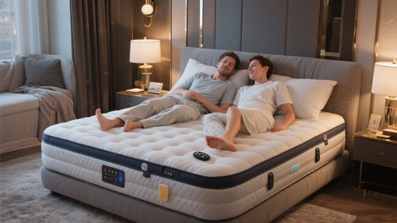 Saatva Solaire adjustable air mattress review