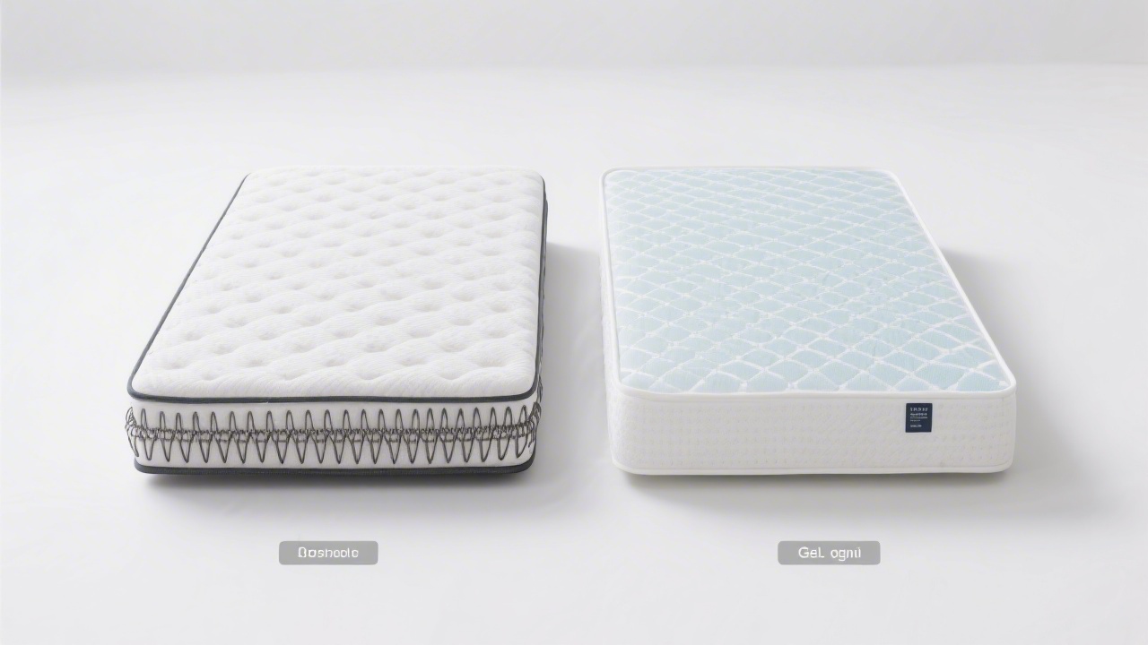 Saatva Classic vs Purple 4 side-by-side mattress comparison