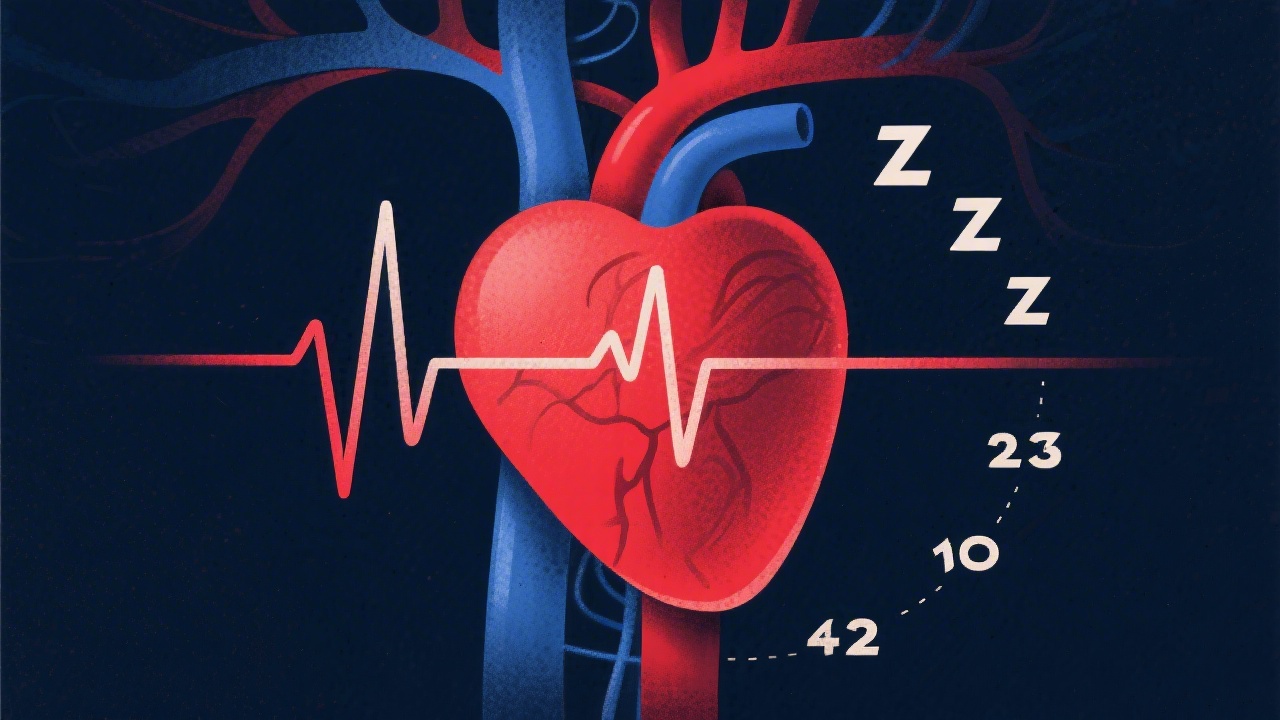 Sleep and blood pressure: how deep sleep produces nocturnal dipping and protects cardiovascular health