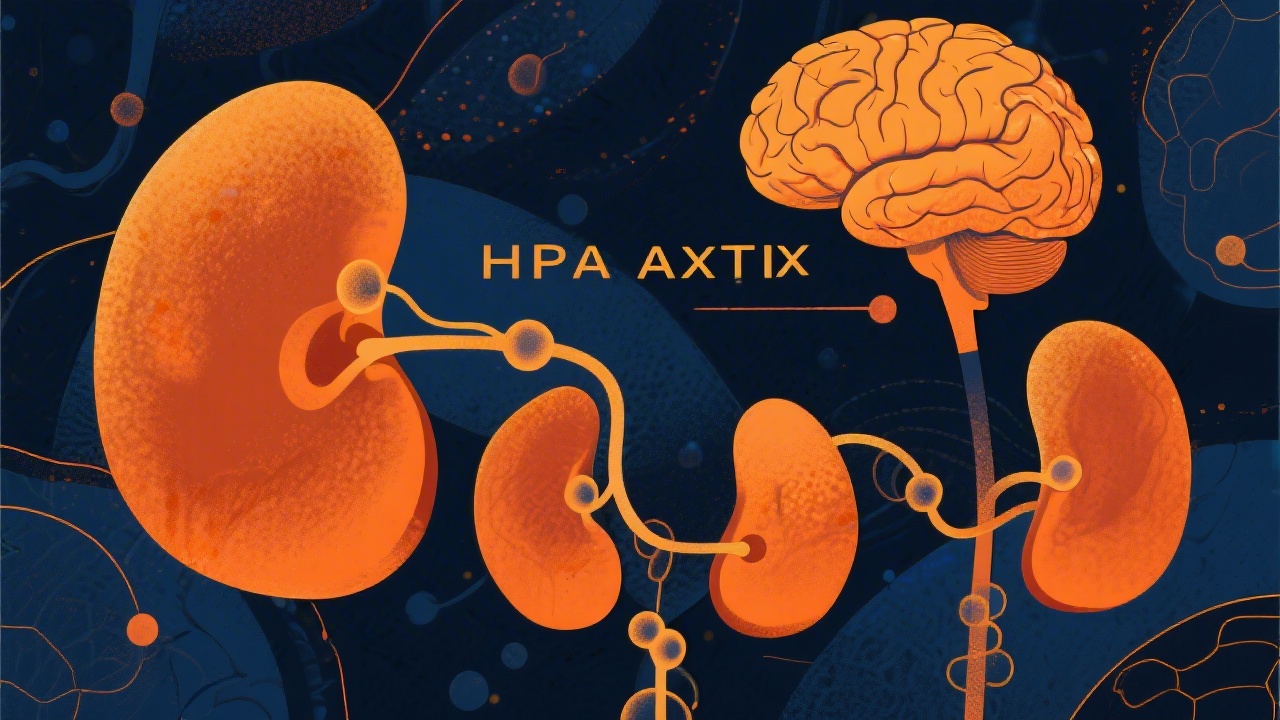 Sleep and cortisol: how the stress hormone disrupts deep sleep and creates a feedback loop of insomnia