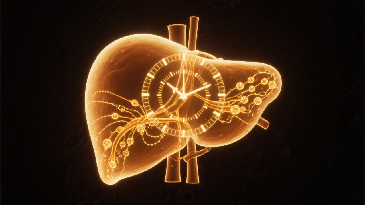 Sleep and Liver Health: The Circadian Metabolism Connection
