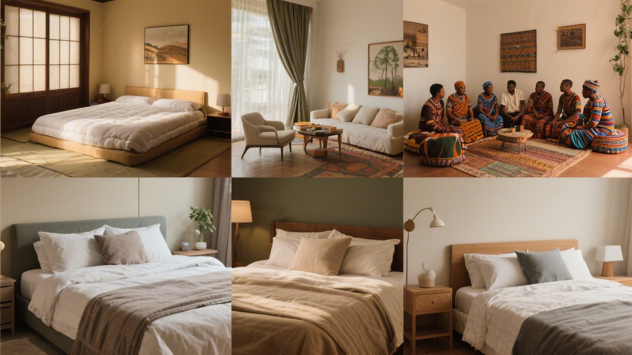 How Different Cultures Sleep: Siestas, Co-Sleeping, and More