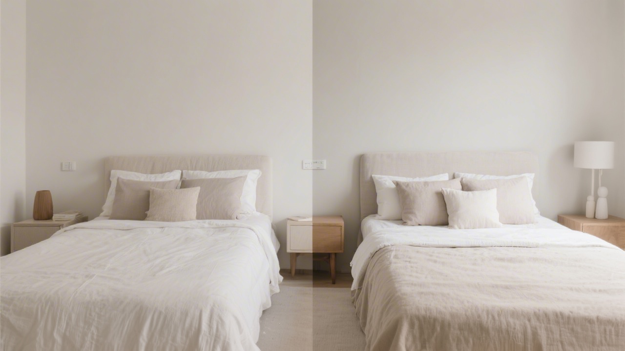 Sleep divorce — couples sleeping separately for better rest