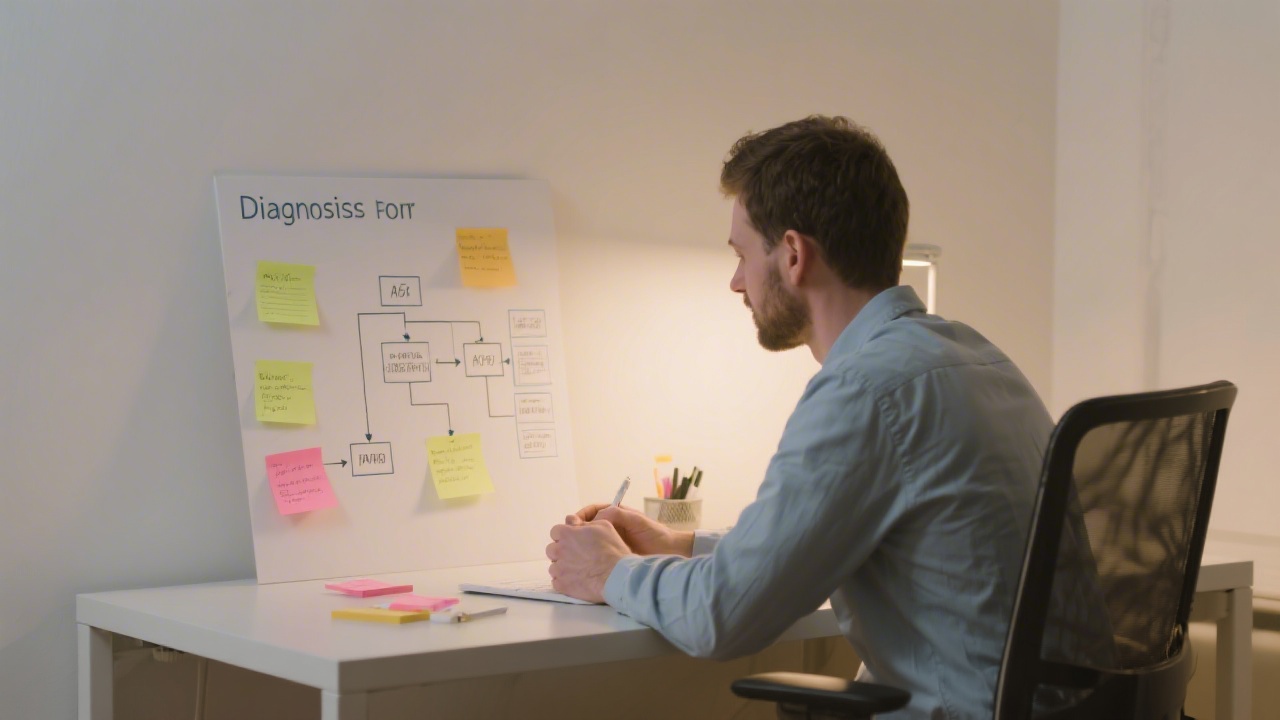 Sleep troubleshooting guide — diagnose and fix your specific sleep problem