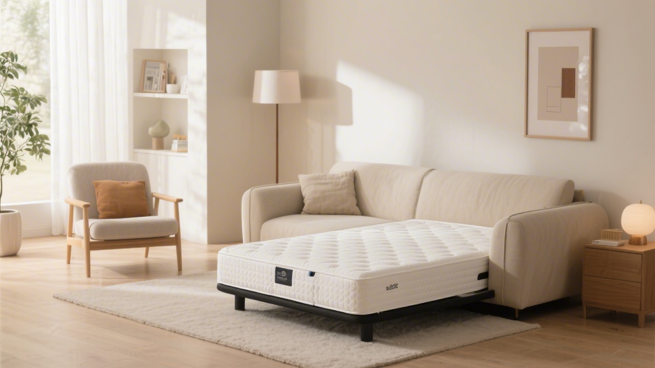 Best Sofa Bed Mattress 2026: Replace Your Lumpy Fold-Out Mattress