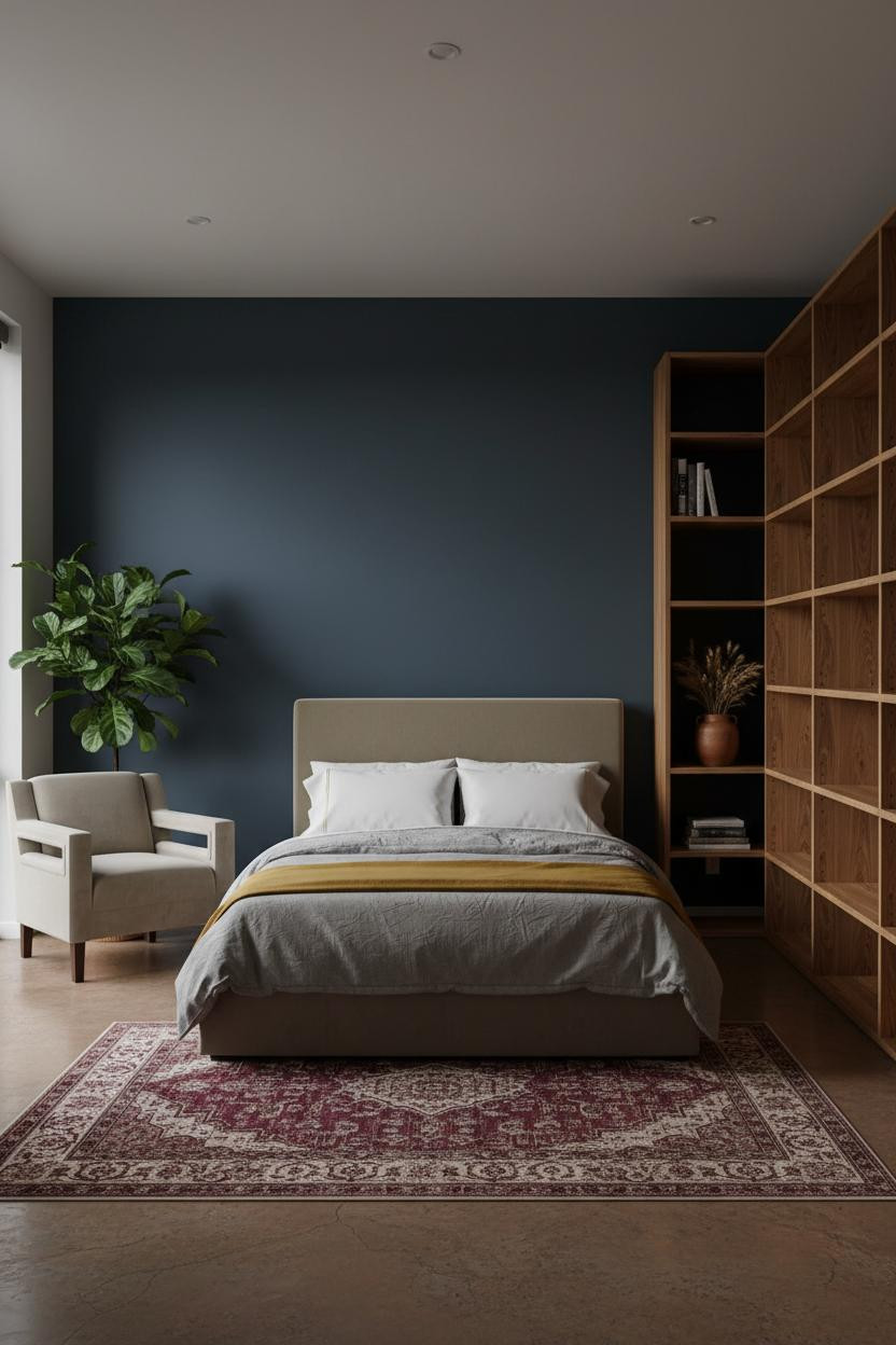 Studio Apartment 500 Sq Ft Bedroom Layout