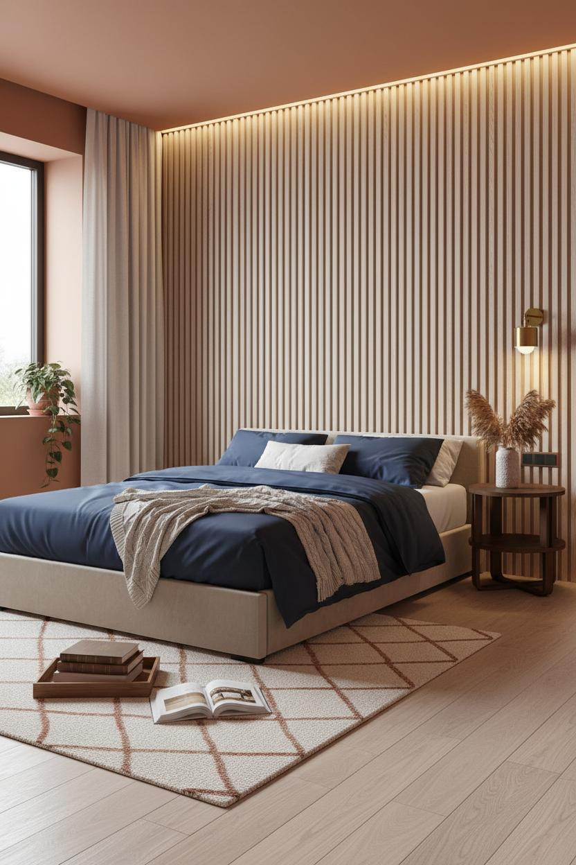 Studio Apartment 500 Sq Ft Bedroom