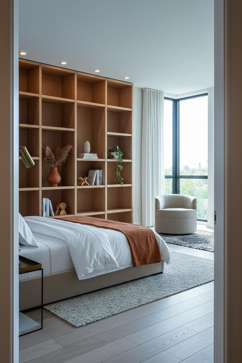 Studio Apartment 500 Sq Ft Layout